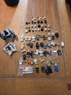 Lego Star Wars lot, Ophalen