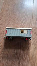 Siku 2519 bouwkeet trein wagen modeltrein, Ophalen of Verzenden, Gelijkstroom, Treinset, Lima