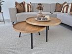 Zo goed als nieuwe salontafel, Huis en Inrichting, Tafels | Salontafels, Ophalen, 100 tot 150 cm, 50 tot 100 cm, Zo goed als nieuw