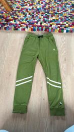 Carlijnq broek jogger groen zgan 140, Ophalen of Verzenden, Zo goed als nieuw