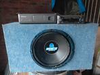 Pioneer csx-p25 muziekinstallatie subwoofer cd wisselaar, Auto diversen, Ophalen of Verzenden, Zo goed als nieuw