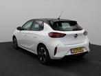 Opel Corsa-e Level 4 50 kWh | Navi | Parkeersensoren | LED |, Gebruikt, Wit, Origineel Nederlands, Blauw