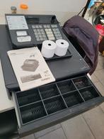 Kassa Casio 140CR, Ophalen, Gebruikt
