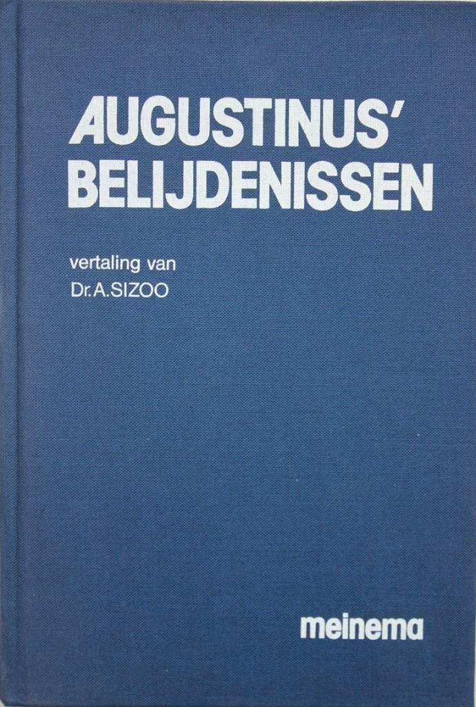Augustinus' belijdenissen, Boeken, Godsdienst en Theologie, Zo goed als nieuw, Christendom | Katholiek, Ophalen of Verzenden