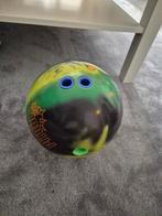 DV8 Pitbull Bowlingbal 14 pond, goede staat. Vingertip., Ophalen, Gebruikt, Bal