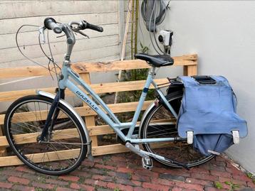 Gazelle fiets beschikbaar voor biedingen