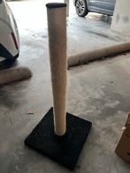 Krabpaal, Ophalen, Krabpaal