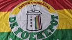 Vlag jeugd carnaval De Foekepot Berg & Terblijt, Versiering, Ophalen of Verzenden, Zo goed als nieuw, N.v.t