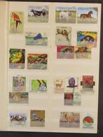 DIEREN etc. - waarbij ongebruikelijk materiaal - (A448) 2/2, Postzegels en Munten, Postzegels | Volle albums en Verzamelingen