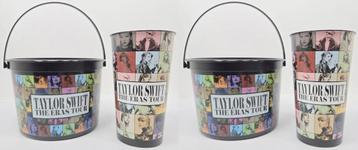 Taylor Swift - "The Eras Tour" 2x Cinema Beker en 2x Emmer beschikbaar voor biedingen