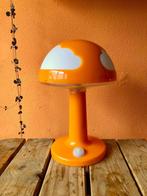 Oranje IKEA Skojig wolkenlamp wolken lamp, Huis en Inrichting, Lampen | Tafellampen, Minder dan 50 cm, Ophalen of Verzenden