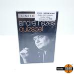 Andre Hazes Quizspel Limited Edition NIEUW in seal nu €4.99, Hobby en Vrije tijd, Nieuw, Ophalen of Verzenden