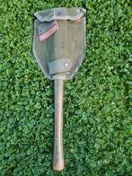 Us army entrenching tool, pionierschep,Vietnam/Korea, Verzamelen, Ophalen of Verzenden, Landmacht, Amerika, Embleem of Badge