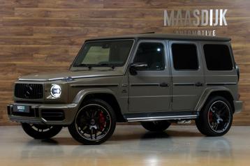 Mercedes G-klasse 63 AMG|Designo|BTW|Pano|Massage|Trekhaak|3