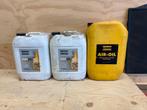 Atlas copco olie, Doe-het-zelf en Verbouw, Minder dan 25 liter, Ophalen, Nieuw