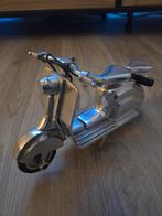 Riviera Maison Aluminium Scooter Decoratie, Huis en Inrichting, Woonaccessoires | Overige, Ophalen, Zo goed als nieuw