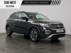 Volkswagen T-Cross 1.0 TSI United Beats Camera Lane, Voorwielaandrijving, Gebruikt, Zwart, Origineel Nederlands