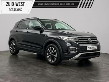 Volkswagen T-Cross 1.0 TSI United Beats Camera Lane beschikbaar voor biedingen