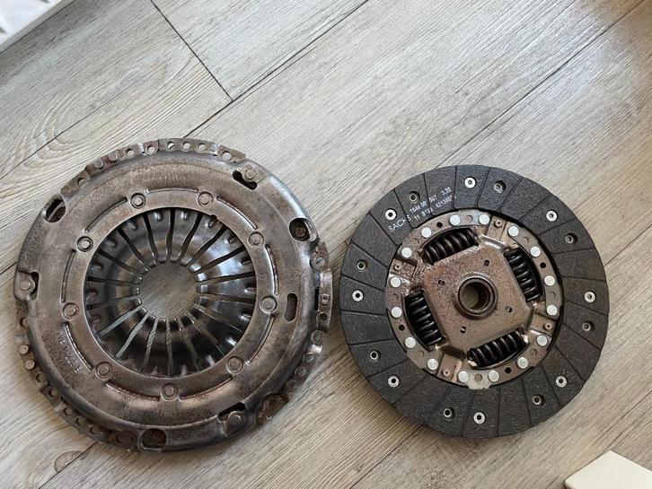 ieuwe Vind koppelingsset AUDI A1 Sportback (8XA, 8XK}, Auto diversen, Auto-accessoires, Nieuw, Ophalen of Verzenden