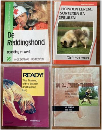 Speuren en SAR training hond - Ruud Haak / Hartman / Bulanda beschikbaar voor biedingen