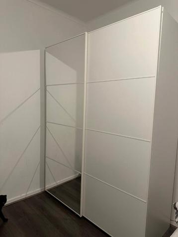 Ikea Pax Kast (150x66x201) - Overvecht, Utrecht beschikbaar voor biedingen