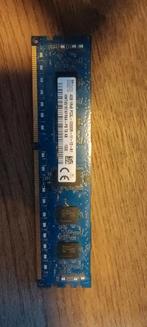 SK Hynix 4GB DDR3 RAM - Desktop Geheugen, Computers en Software, RAM geheugen, Gebruikt, DDR3, Ophalen of Verzenden, Desktop
