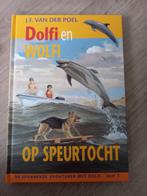 Dolfi en Wolfi op speurtocht - J.F. van der Poel, Ophalen of Verzenden, Gelezen, J.F. van der Poel, Fictie algemeen