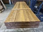 79 Thermowood Planken 2.0x14.0 cm 4.00 m lang - nr: TP184, Ophalen, Nieuw, 250 cm of meer, Planken