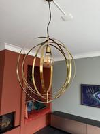 Mooie hanglamp messing, Huis en Inrichting, Lampen | Hanglampen, Ophalen of Verzenden, Zo goed als nieuw
