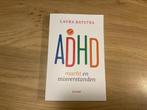 Laura Batstra - ADHD macht en misverstanden, Ophalen of Verzenden, Nieuw, Laura Batstra