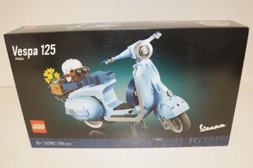 LEGO 10298 Vespa 125 - 1960s nieuw en gesealed beschikbaar voor biedingen