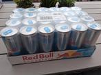 Volle, dichte tray RED BULL (suikervrij, Nederlands), Diversen, Ophalen