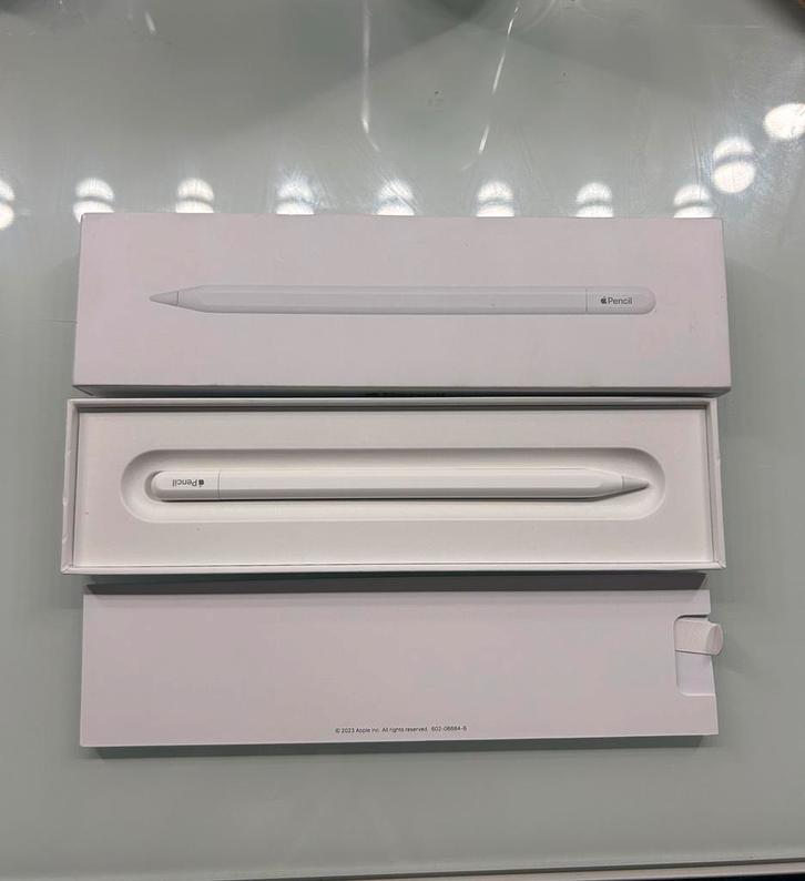 Nieuwe Apple Pencil (USB-C) met aankoopbewijs, Computers en Software, Tekentablets, Nieuw, Draadloos, Ophalen of Verzenden