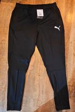 Puma Trainingsbroek Maat L, Zwart, Ophalen of Verzenden, Zo goed als nieuw, Puma
