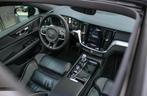Volvo V60 T8,R Twin Engine 398pk AWD Geartronic 2019 Zwart, Auto's, Automaat, 4 cilinders, 1972 kg, Zwart