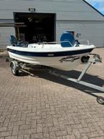 Sloep , visboot, tourbootje Topcraft, Watersport en Boten, Ophalen, Tot 10 pk, Zo goed als nieuw, 3 tot 6 meter
