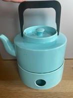 ASA selection theepot en theelicht set, Huis en Inrichting, Keuken | Servies, Gebruikt, Verzenden, Overige typen, Overige stijlen
