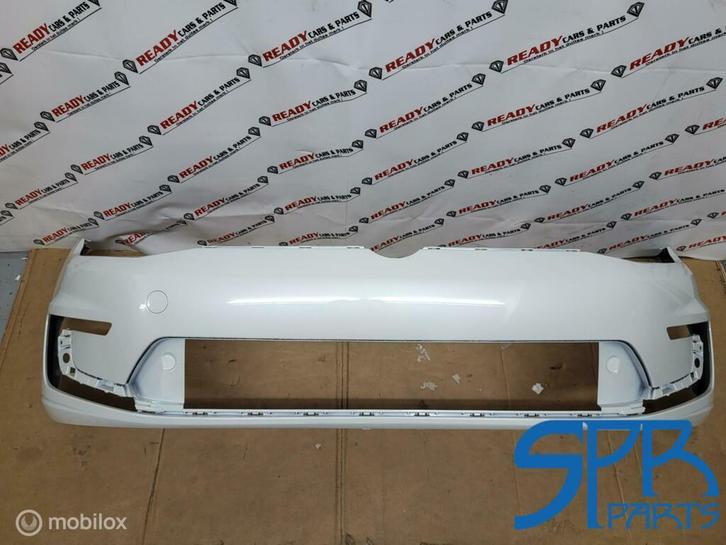 Voorbumper LOK1 GOLF 7 FACELIFT E-Golf ORYX WHITE 5GE807221C, Auto-onderdelen, Carrosserie en Plaatwerk, Bumper, Volkswagen, Voor