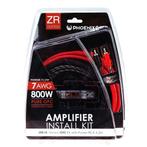 Phoenix Gold ZRK10 Power FLOW 10mm2 Kabel kit 5,2m tot 800W, Verzenden, Nieuw