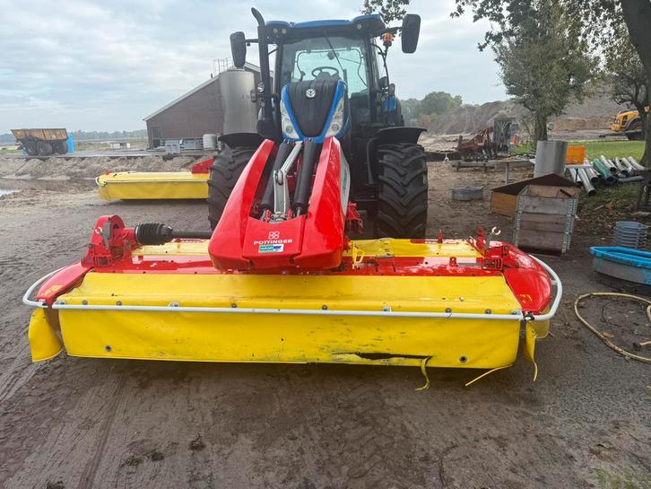 Pottinger maaiers krone hark kuhn schudder, Zakelijke goederen, Agrarisch | Werktuigen, Weidebouw, Ophalen of Verzenden