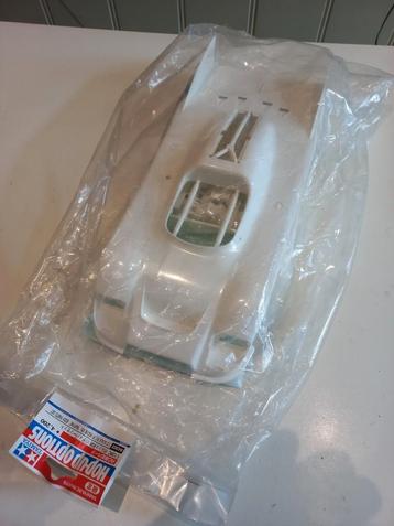 Tamiya  porsche 936 hard body set beschikbaar voor biedingen