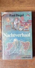 NACHTVERHAAL van Paul Biegel, Ophalen of Verzenden