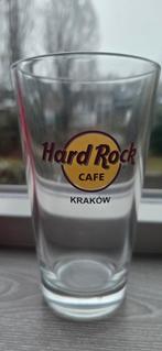 HRC pintglas Kraków, Ophalen of Verzenden, Zo goed als nieuw, Glas of Glazen, Overige merken