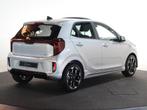 Kia Picanto 1.0 DPI GT-Line | Panoramaschuifdak | Stoelverwa, Auto's, Voorwielaandrijving, 63 pk, 4 stoelen, Bedrijf