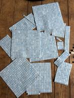 Wandtegels - Restpartij 29,5x29,5 cm, Doe-het-zelf en Verbouw, Tegels, Ophalen of Verzenden, Zo goed als nieuw, 20 tot 40 cm, Minder dan 5 m²