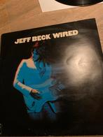 Jeff Beck - Wired LP, Ophalen of Verzenden, Gebruikt, 12 inch