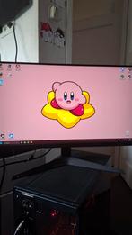 LG ultragear monitor, Ophalen, IPS, Zo goed als nieuw, 151 t/m 200 Hz