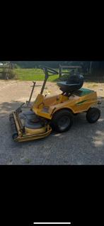 Stiga Villa, Tuin en Terras, Zitmaaiers, Gebruikt, Stiga Villa, Minder dan 90 cm, Versnellingen