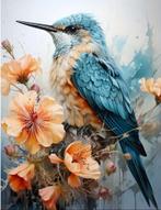 Diamond painting vierkante steentjes 50x40, Diamond painting world 2021@gmail.com, Nieuw, Ophalen of Verzenden, Knutselwerk