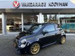 Abarth 595 1.4 T-Jet 165 PK | scorpioneoro | Beats audio | o, Voorwielaandrijving, Gebruikt, Euro 6, 4 cilinders